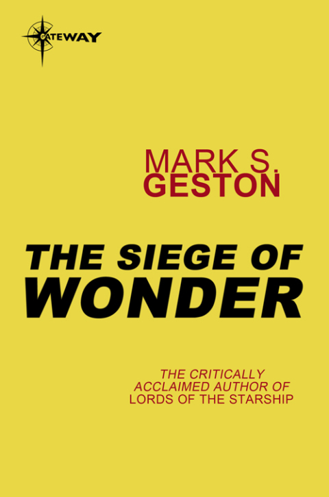 Cover image for book The Siege of Wonder