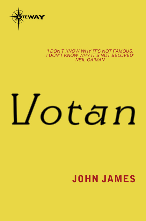 Cover image for book Votan