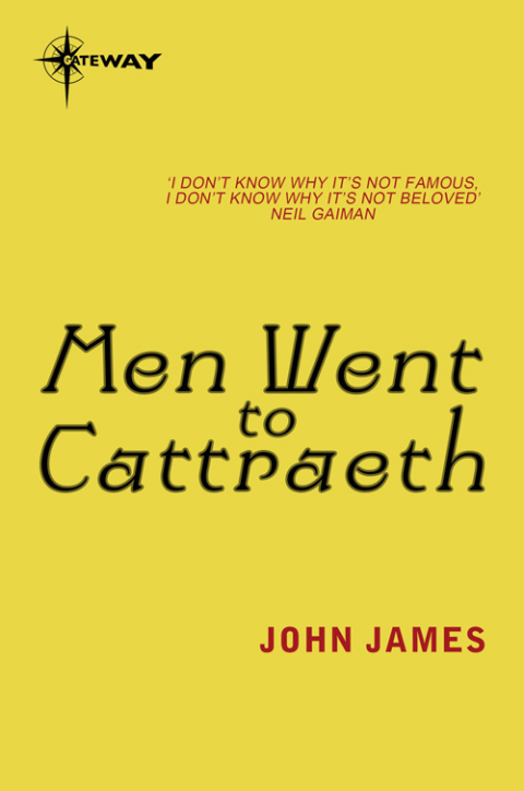 Cover image for book Men Went To Cattraeth