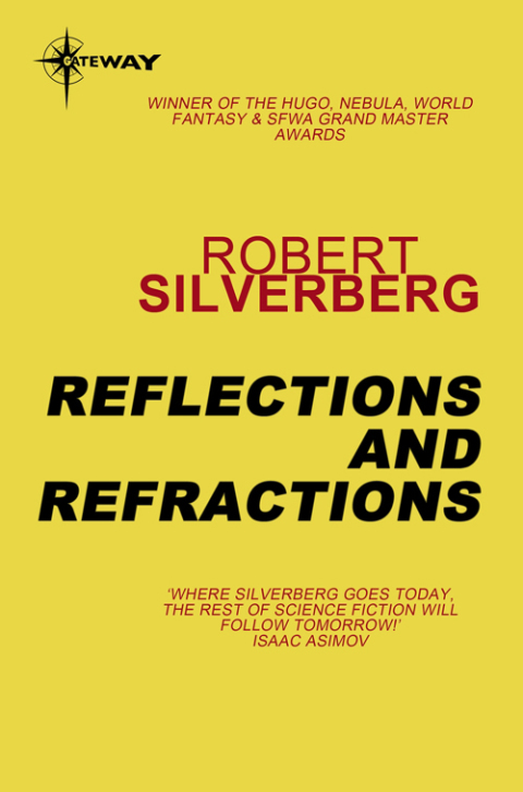 Cover image for book Reflections and Refractions
