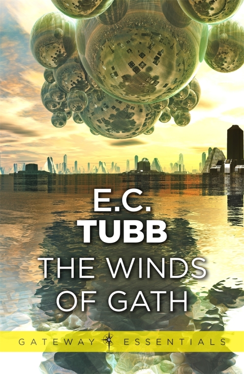 Cover image for book The Winds of Gath
