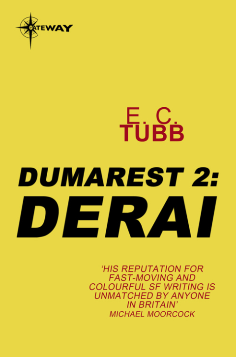 Cover image for book Derai