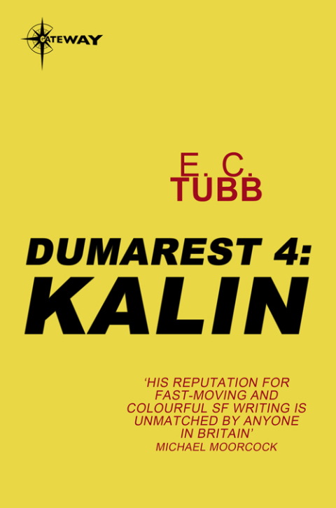Cover image for book Kalin