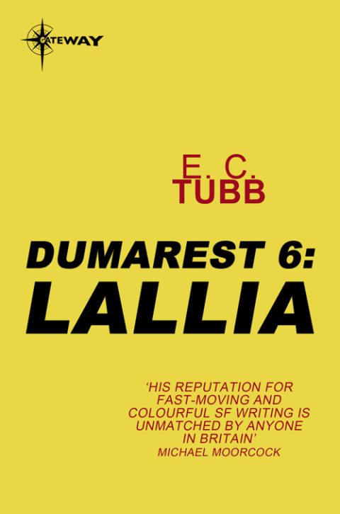 Cover image for book Lallia
