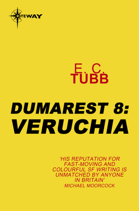 Cover image for book Veruchia