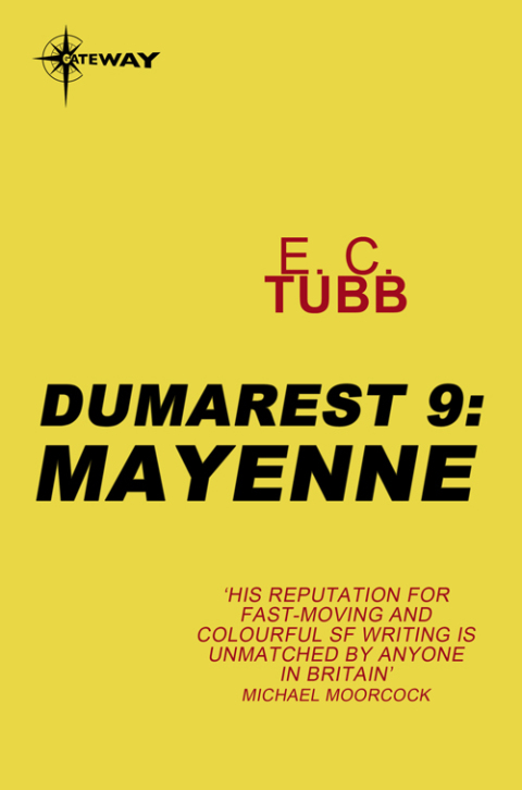 Cover image for book Mayenne