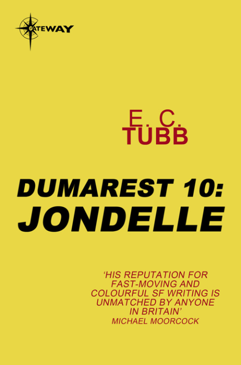 Cover image for book Jondelle