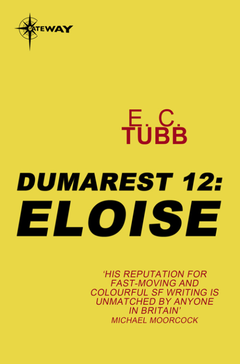 Cover image for book Eloise