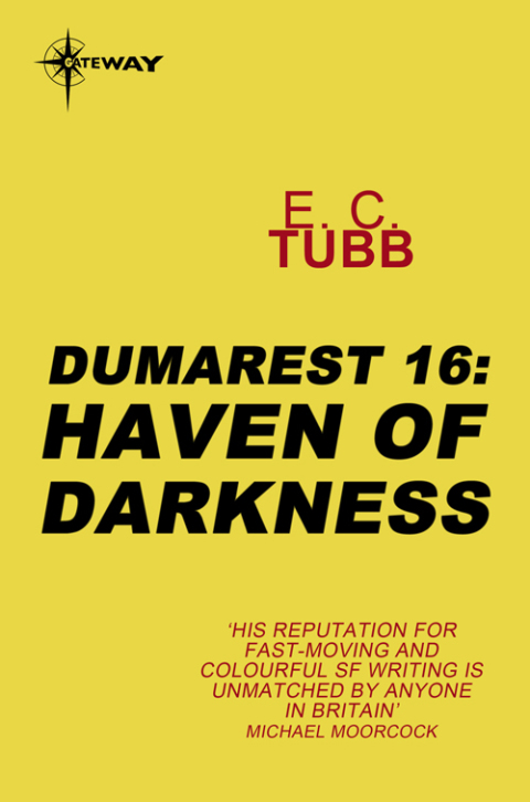 Cover image for book Haven of Darkness