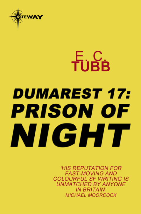 Cover image for book Prison of Night