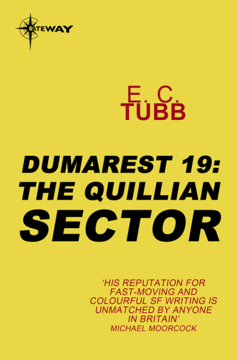 Cover image for book The Quillian Sector
