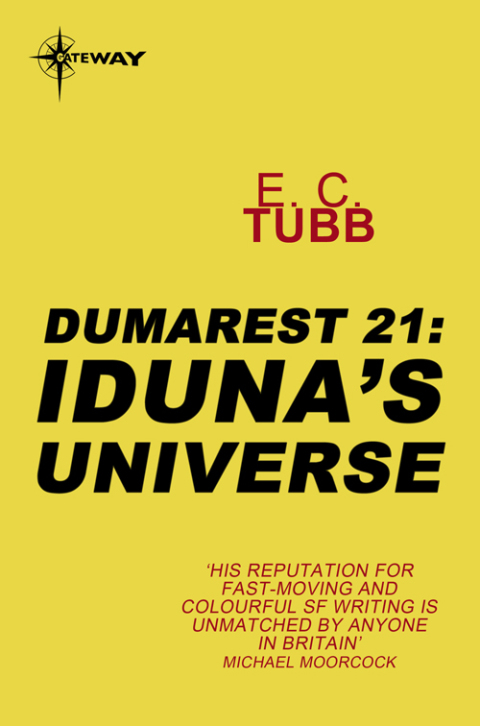 Cover image for book Iduna's Universe