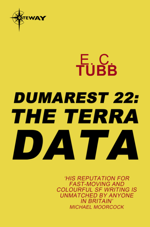 Cover image for book The Terra Data