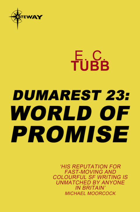 Cover image for book World of Promise