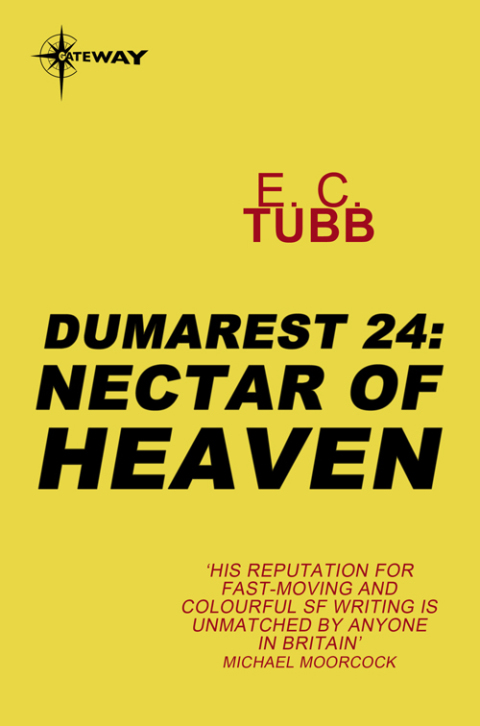 Cover image for book Nectar of Heaven