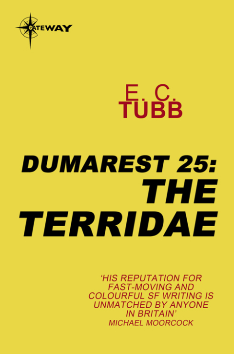 Cover image for book The Terridae