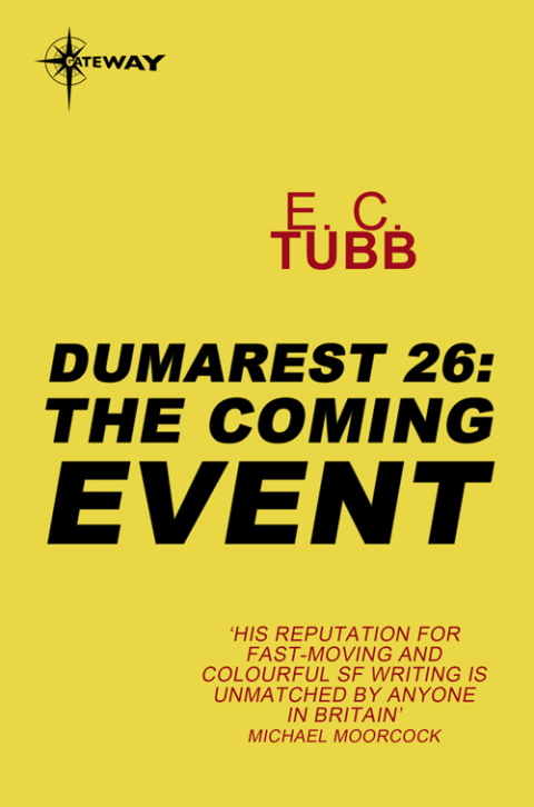 Cover image for book The Coming Event