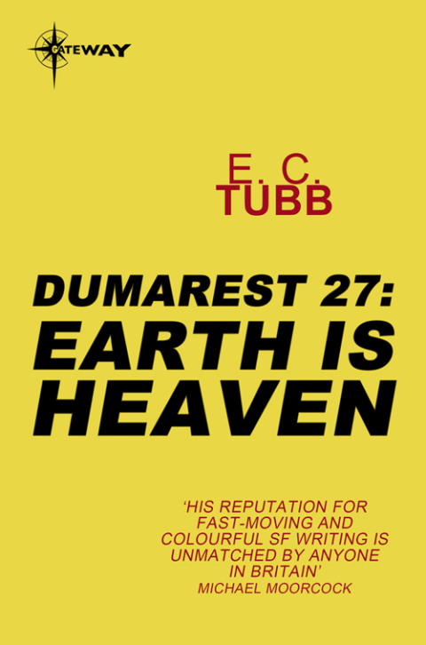 Cover image for book Earth is Heaven