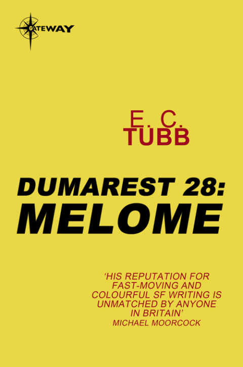 Cover image for book Melome