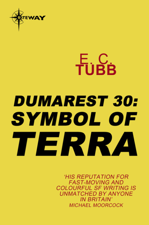 Cover image for book Symbol of Terra