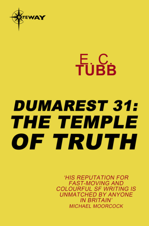 Cover image for book The Temple of Truth