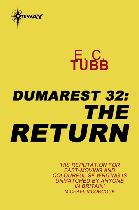 Cover image for book The Return