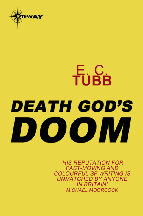 Cover image for book Death God's Doom