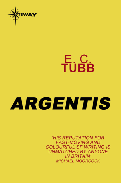 Cover image for book Argentis