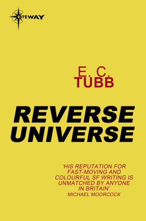 Cover image for book Reverse Universe
