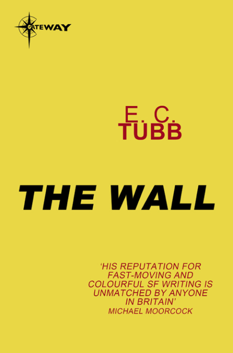 Cover image for book The Wall