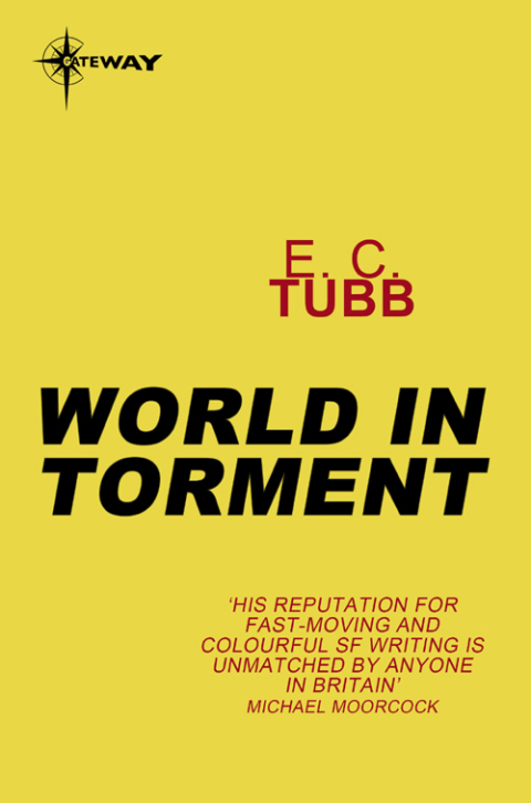 Cover image for book World in Torment