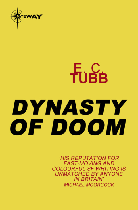 Cover image for book Dynasty of Doom