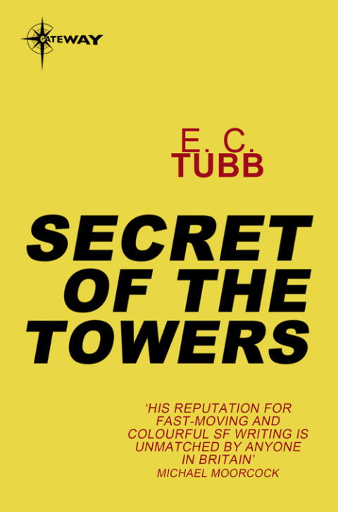Cover image for book Secret of the Towers