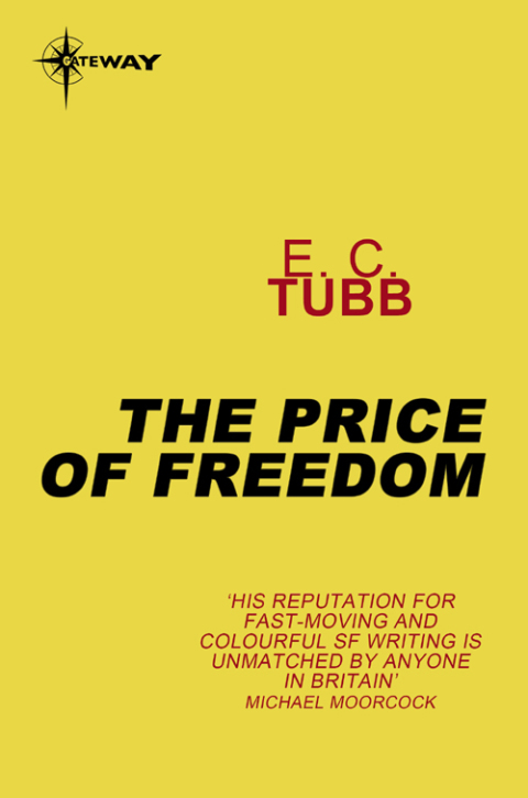Cover image for book The Price of Freedom