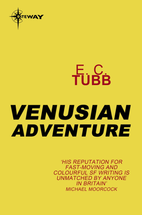 Cover image for book Venusian Adventure