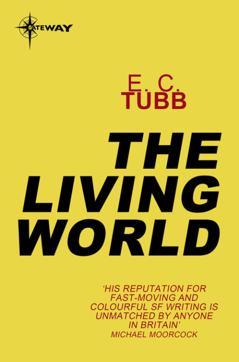 Cover image for book The Living World