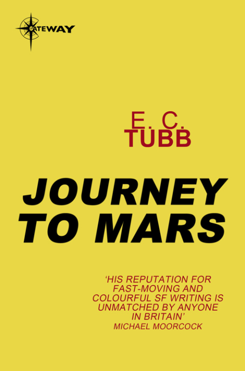 Cover image for book Journey to Mars