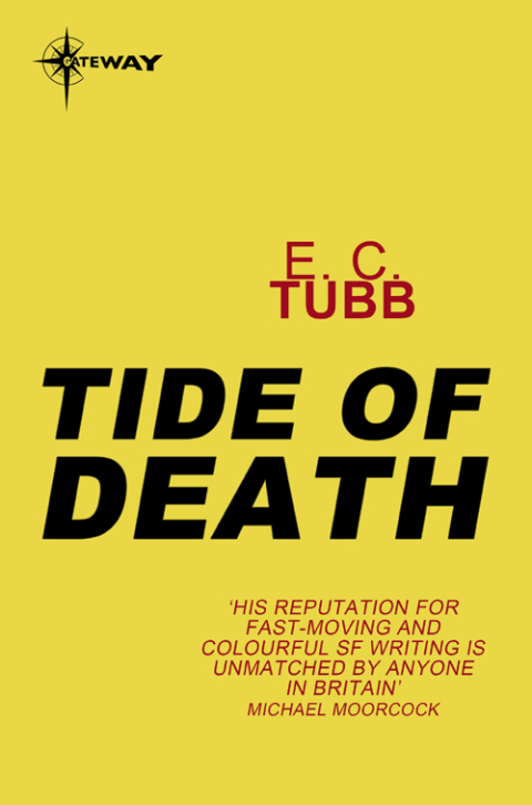 Cover image for book Tide of Death