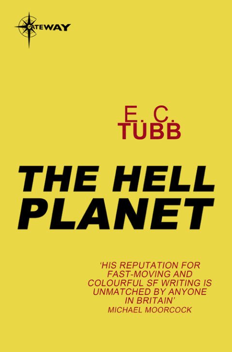 Cover image for book Hell Planet