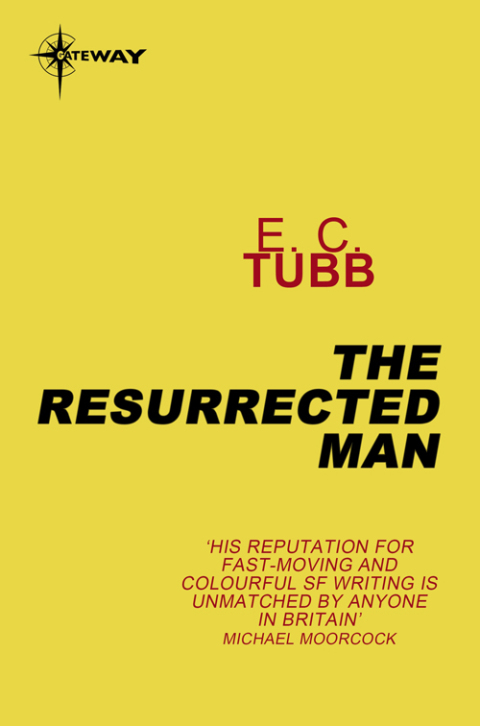 Cover image for book The Resurrected Man