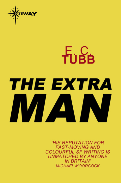 Cover image for book The Extra Man