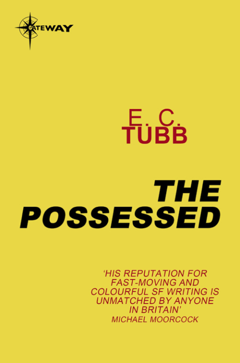 Cover image for book The Possessed
