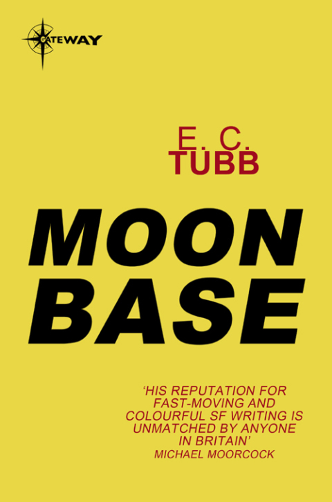 Cover image for book Moon Base