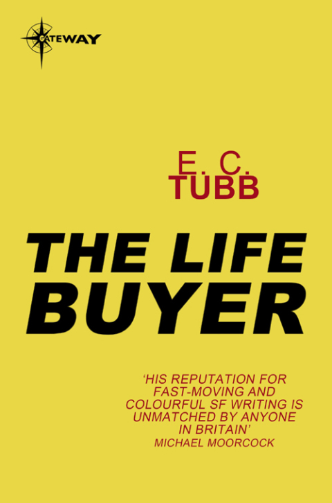 Cover image for book The Life Buyer