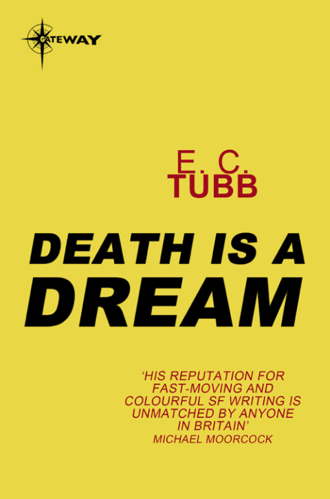 Cover image for book Death is a Dream