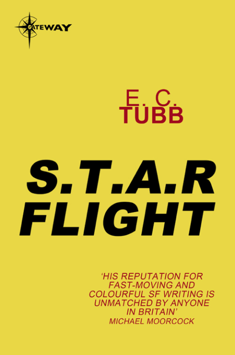 Cover image for book S.T.A.R. Flight