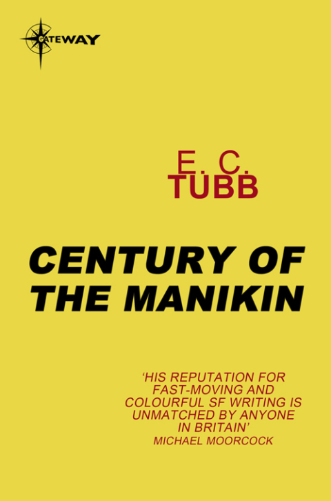 Cover image for book Century of the Manikin