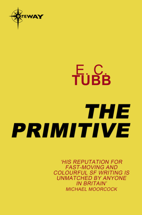 Cover image for book The Primitive
