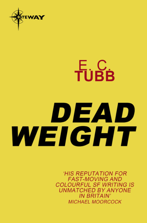 Cover image for book Dead Weight