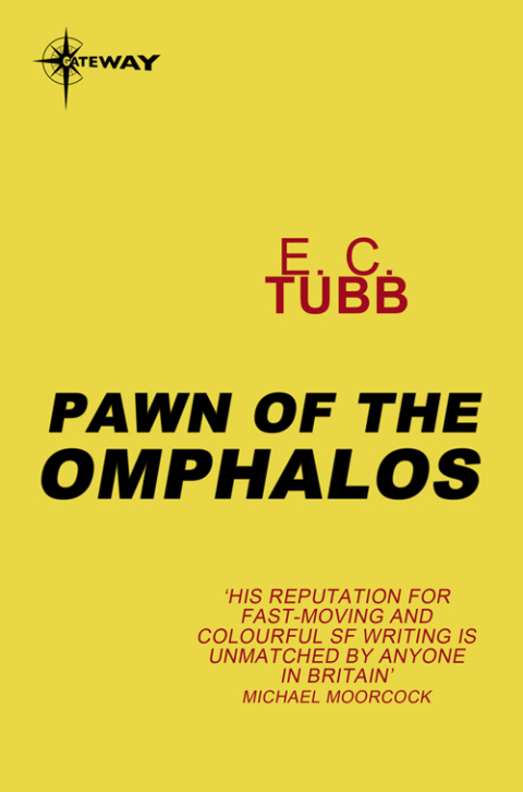 Cover image for book Pawn of the Omphalos